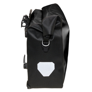 Ortlieb Back Roller Core Single Pannier QL2.1 — BikeBike